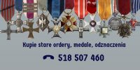 kupiee-stare-medale-i-pamiatki-wojskowe